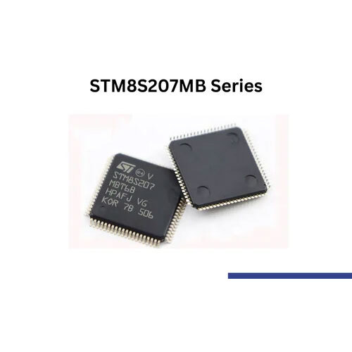 STM8S207MB ST Microcontroller