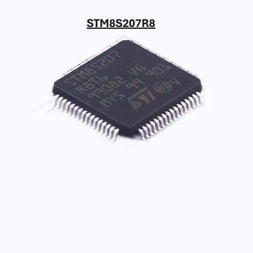 Stm8s207r8 St माइक्रोकंट्रोलर