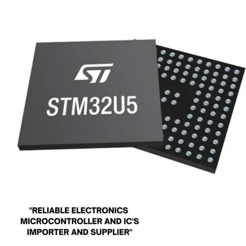 STM32U5 ST Microelectronics