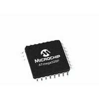 Atmega328p Smd Controller Ic - Color: Black
