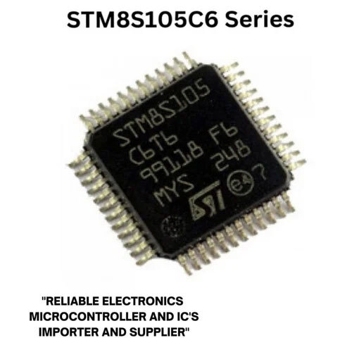 STM8S105C6 ST Microelectronics