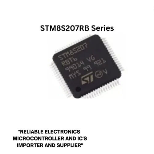 STM8S207RB ST Microcontroller
