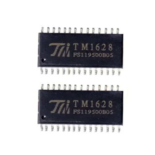 Tm1628 Smd Led Display Driver Ic Chip - Application: Electronic Equipments