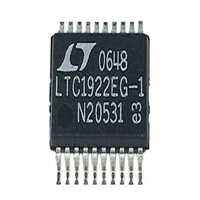 Interface Ic - Application: Electronic Equipments