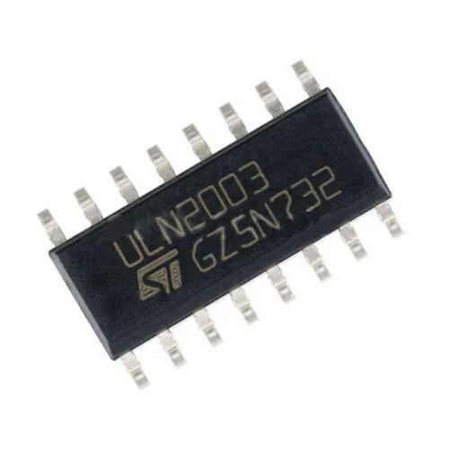 Stepper Motor Driver Ic