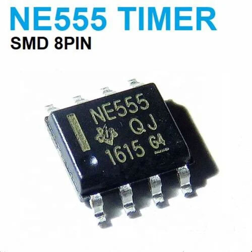 Ne555 टाइमर आईसी