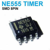 Ne555 Timer Ic - Application: Electronic Equipments