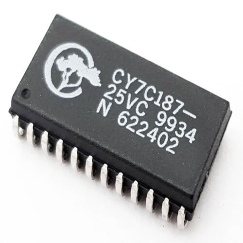 CY7C187 25V
