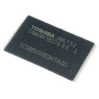 Nand Flash Ic - Application: Electronic Equipments