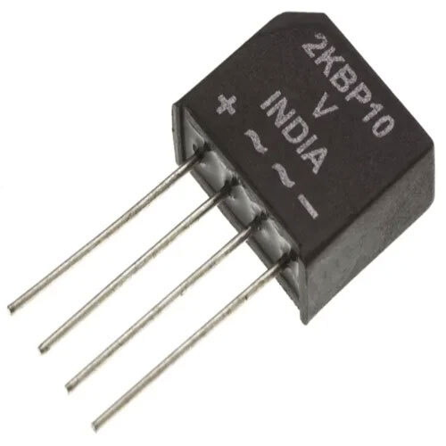 ब्रिज रेक्टिफायर - प्रोजोने ेंगिनीर्स