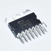 Audio Ic Chip ,tda7379 - Color: Black