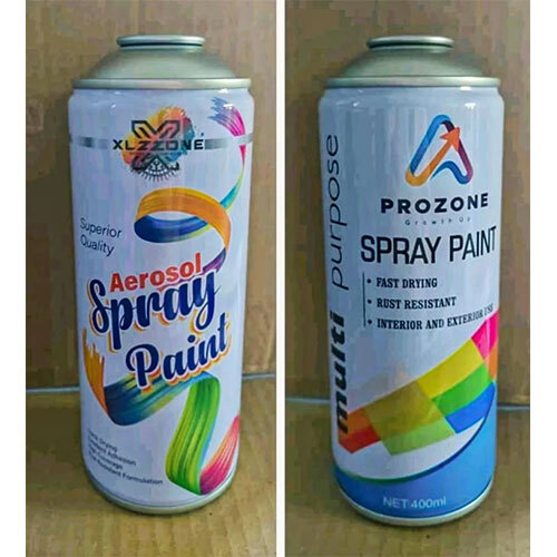 400ml Aerosol Spray Paint