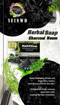 Herbal Soap Charcoal Neem