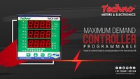 Panel Three Phase MDI Controller