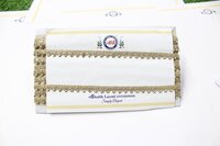 embroidery stone lace