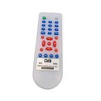 GNX (GENERATION X) DTH(DVB) Remote 655 FREE TO AIR(FTA)