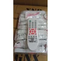 GNX (GENERATION X) DTH(DVB) Remote1688 Free To Air(FTA)