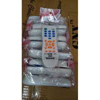 GNX (GENERATION X) DTH(DVB) Remote 777 Free To Air(FTA)