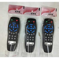 GNX (GENERATION X) DTH(DVB) Remote 999 FREE TO AIR(FTA)