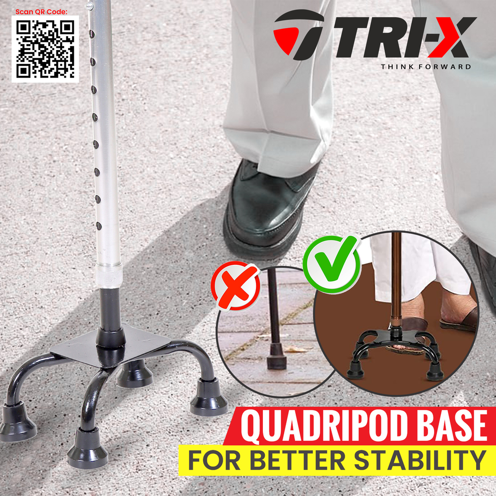Steel Tva 411 Walking Stick