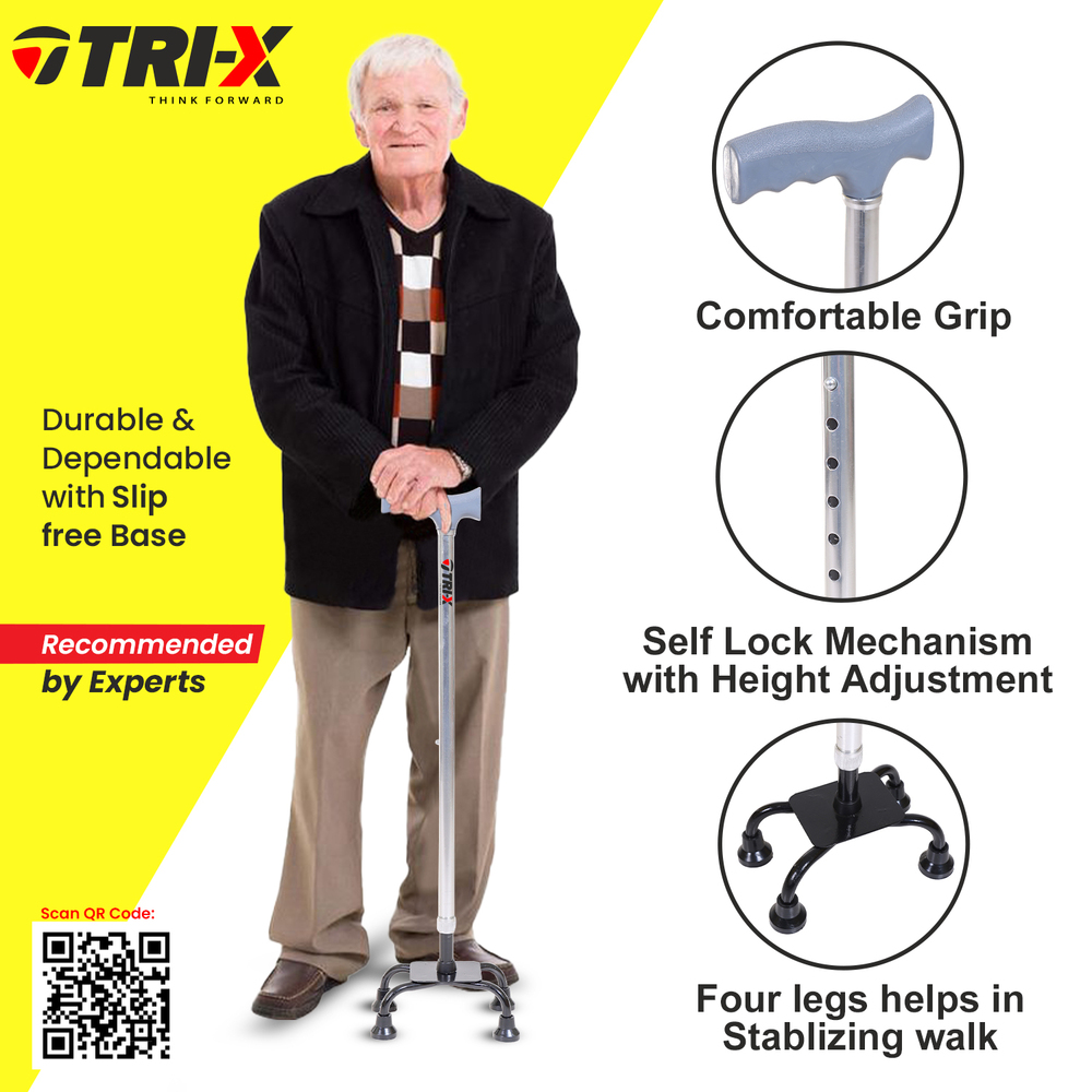 Steel Tva 411 Walking Stick