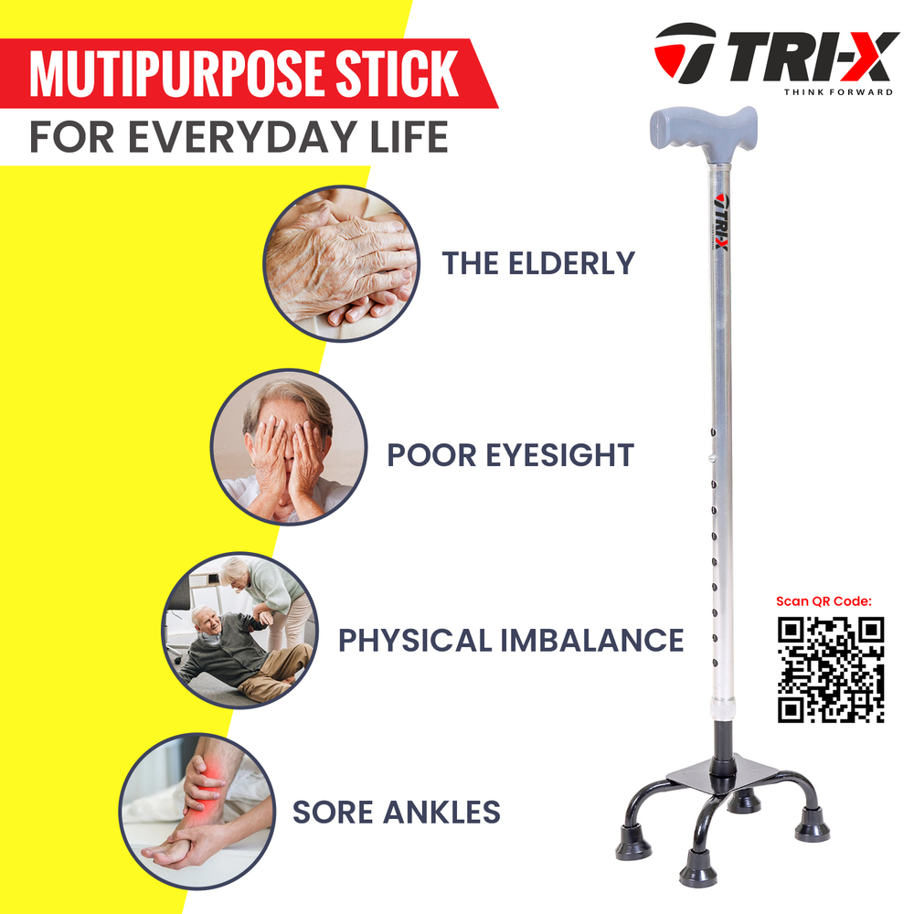Steel Tva 411 Walking Stick