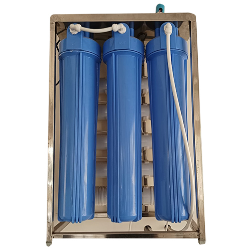50 LPH RO Plant