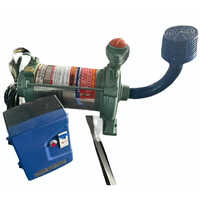 Mini Monoset Pump - Application: Submersible