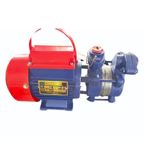 1hp Self Priming Monoblock Pump By Mech Tech Machinery