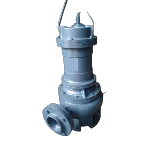 Submersible Dewatering Pump By Mech Tech Machinery