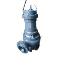 Submersible Dewatering Pump - Mild Steel, Various Sizes, Grey Color | 1 Hp Electric Motor, Single-phase, 30-100 Lpm Discharge, 15m Head, 12-month Warranty