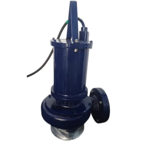 Submersible Sewage Pump