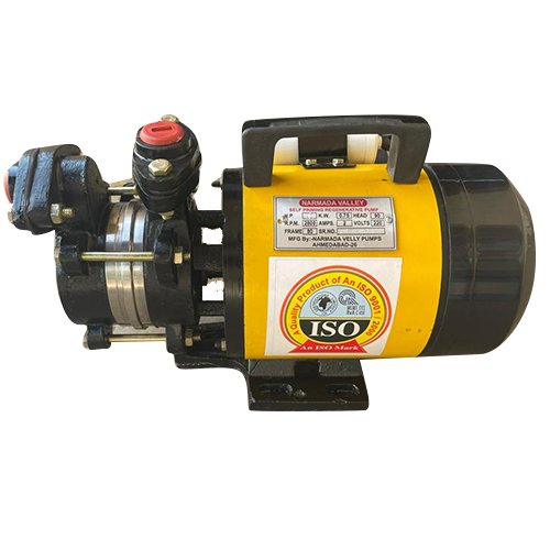 220v Submersible Pump - Color: Black