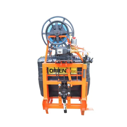 Tractor Spray Pump