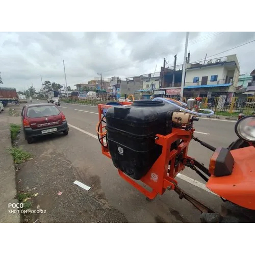 Industrial Spray Pumps Tractor Mounted