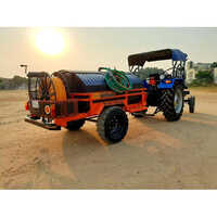 Tractor Trailer Sprayers