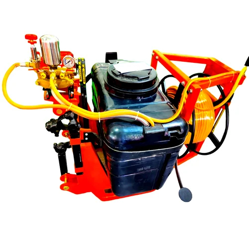 Mini Tractor Sprayer Pump - Capacity: 200 Ltr