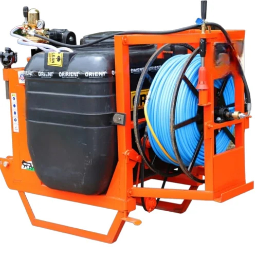 Tractor Mounted Spraye