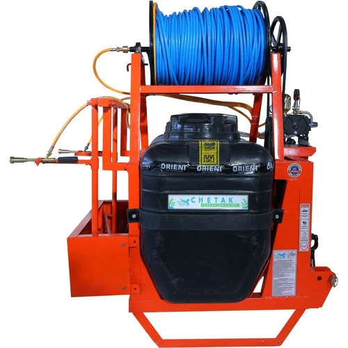 Agricultural Sprayer Pump - Capacity: 500 Ltr