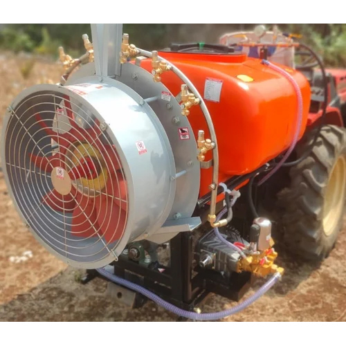कृषि ट्रैक्टर माउंटेड ब्लोवर