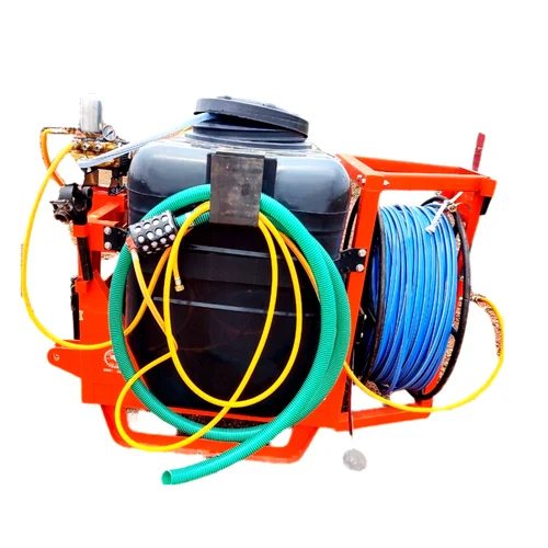 Spray Pumps Tractor Mounted