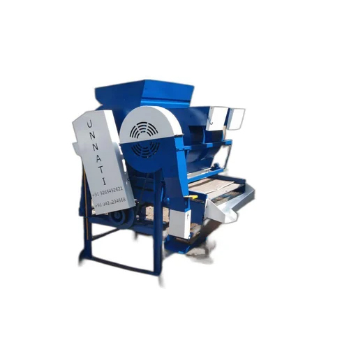 Unnati Castor Thresher