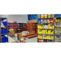 Shaktiman Rotavator Spares