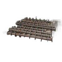 Shaktiman Rotavator Shaft