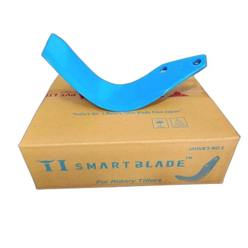 Rotary Tiller Smart Blade