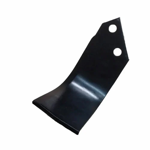 Boron Steel Rotavator Blade