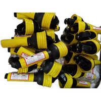 Rotavator Pto Shafts - Color: Yellow Black