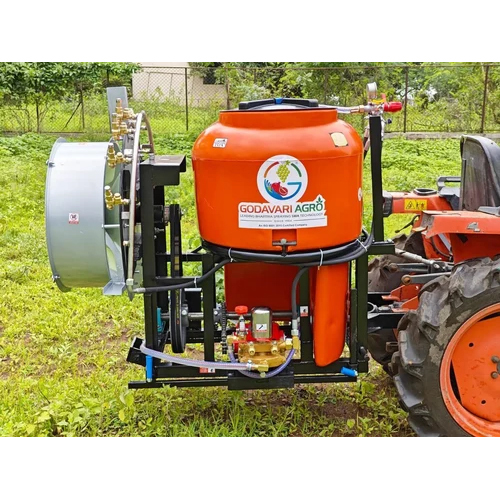 Tractor Mounted Mist Blower
