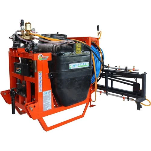 Tractor Mounted Boom Sprayer