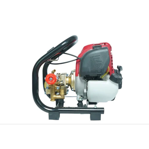 4 Stroke Portable Power Sprayer - Capacity: 25 Ltr